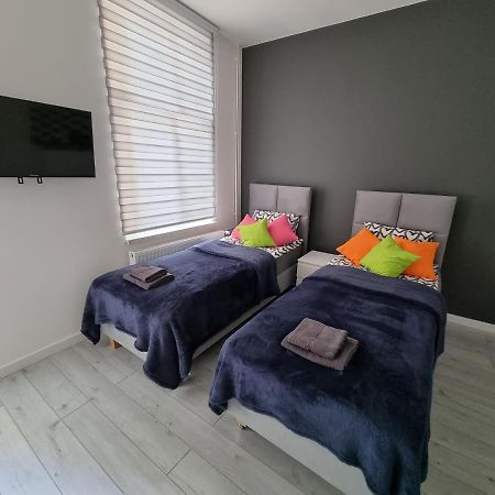 Apartamenty Katowice Stawowa 5 Eksteriør bilde